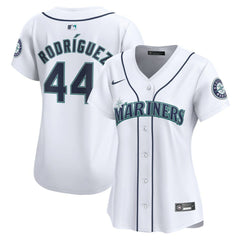 Julio Rodríguez Seattle Mariners Nike Women's Home Limited Player Jersey | MLB Outlet