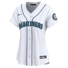 Julio Rodríguez Seattle Mariners Nike Women's Home Limited Player Jersey | MLB Outlet