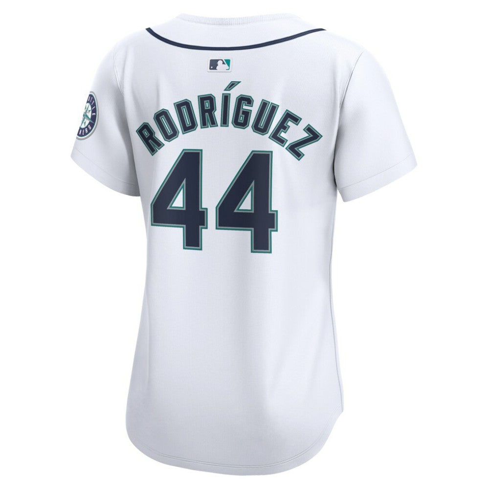 Julio Rodríguez Seattle Mariners Nike Women's Home Limited Player Jersey | MLB Outlet