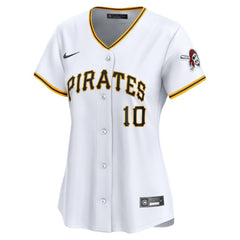 Bryan Reynolds Pittsburgh Pirates Nike Women's  Home Limited Player Jersey | MLB Outlet