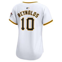 Bryan Reynolds Pittsburgh Pirates Nike Women's  Home Limited Player Jersey | MLB Outlet