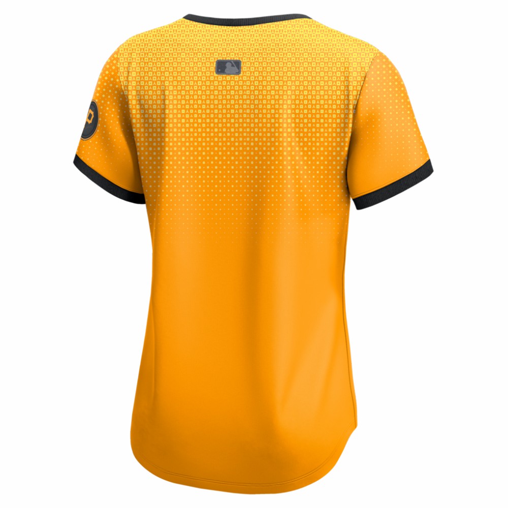 Pittsburgh Pirates Nike Women's City Connect Limited Jersey | MLB US