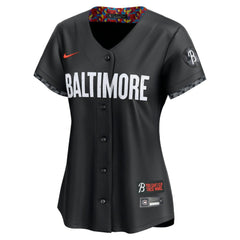Adley Rutschman Baltimore Orioles Nike Women's City Connect Limited Player Jersey | MLB Sale