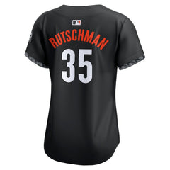 Adley Rutschman Baltimore Orioles Nike Women's City Connect Limited Player Jersey | MLB Sale