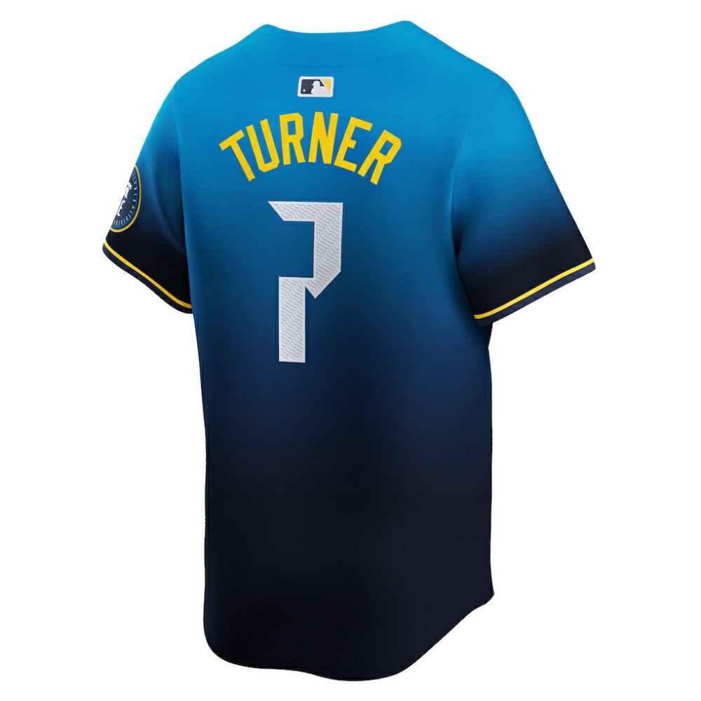 Trea Turner Philadelphia Phillies Nike 2024 City Connect Limited Player Jersey | MLB Shop