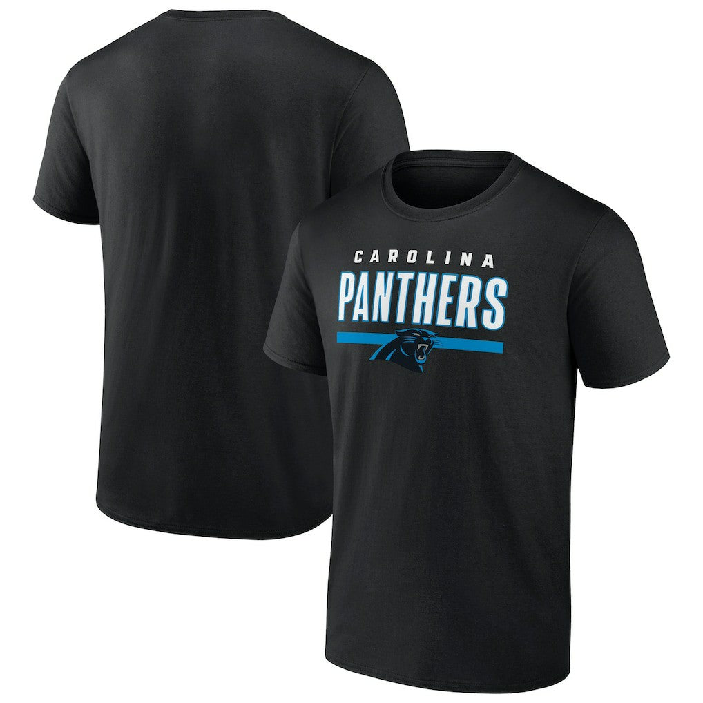 Carolina Panthers  Speed & Agility T-Shirt