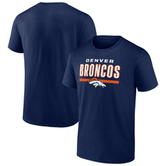 Denver Broncos  Speed & Agility T-Shirt