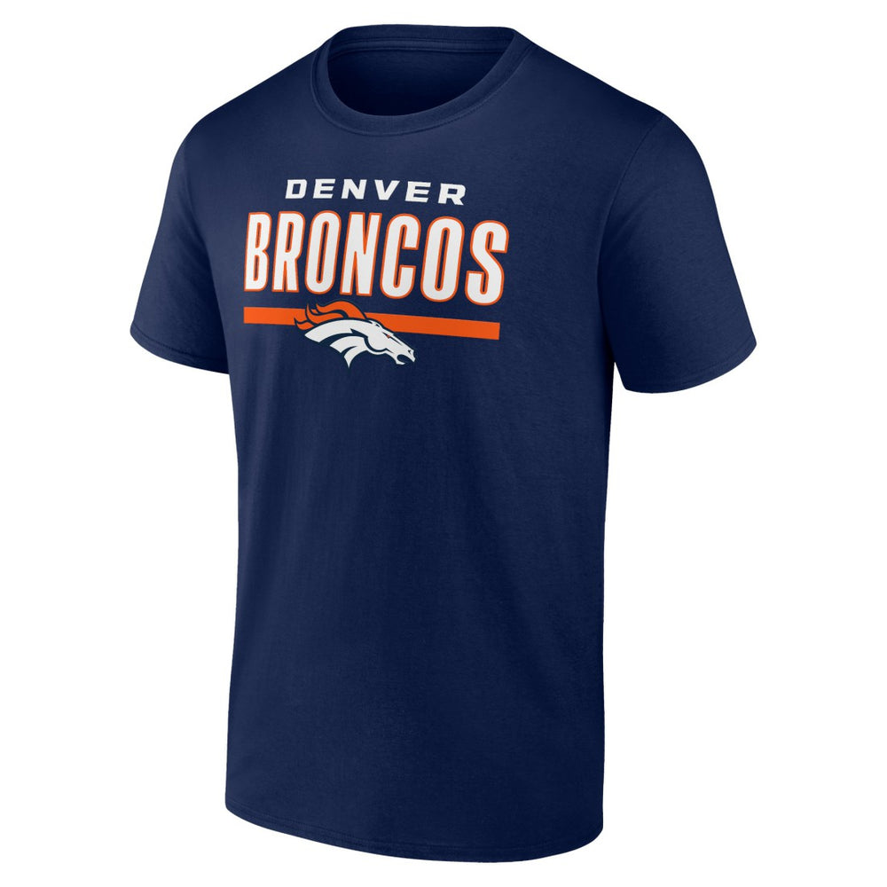 Denver Broncos  Speed & Agility T-Shirt