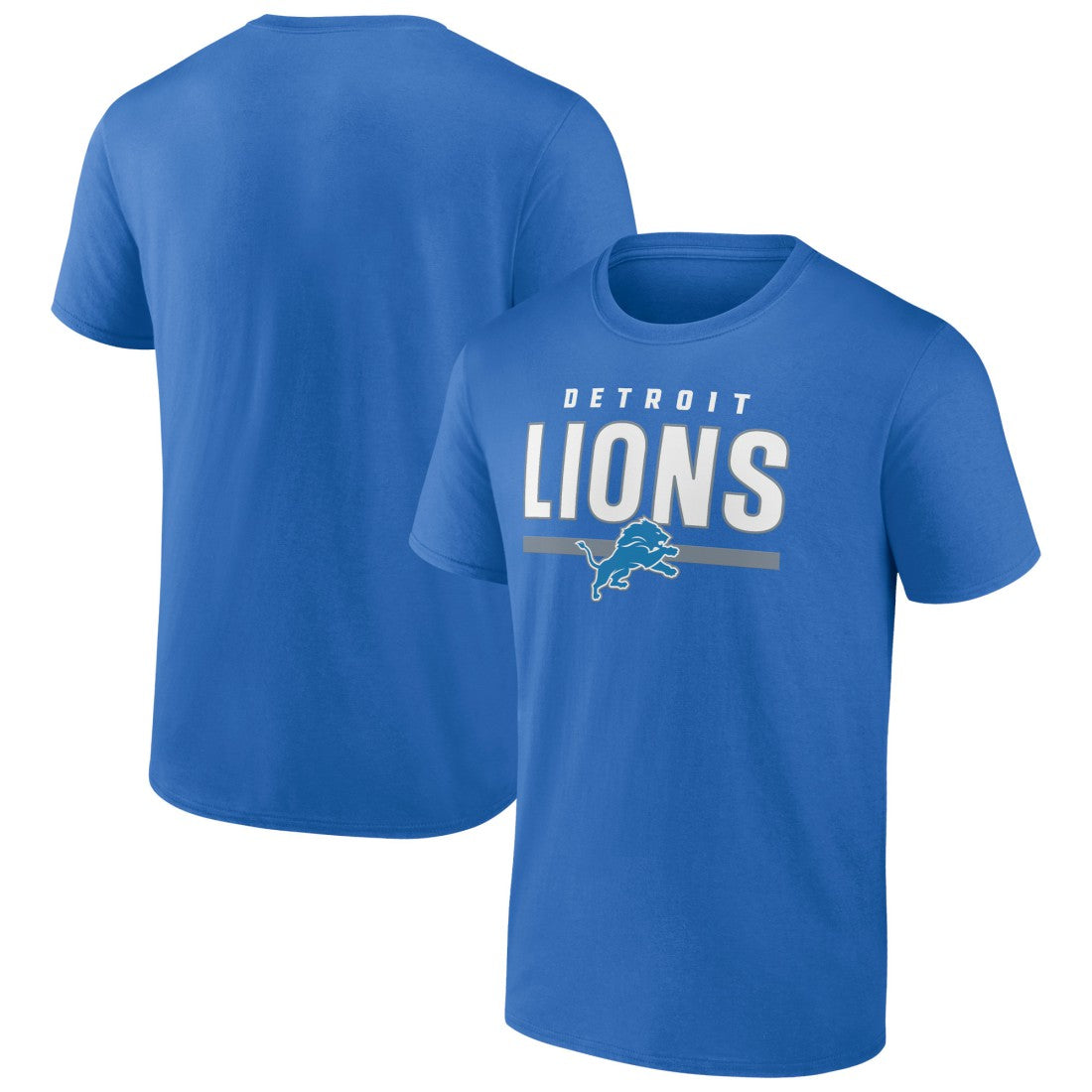 Detroit Lions  Speed & Agility T-Shirt