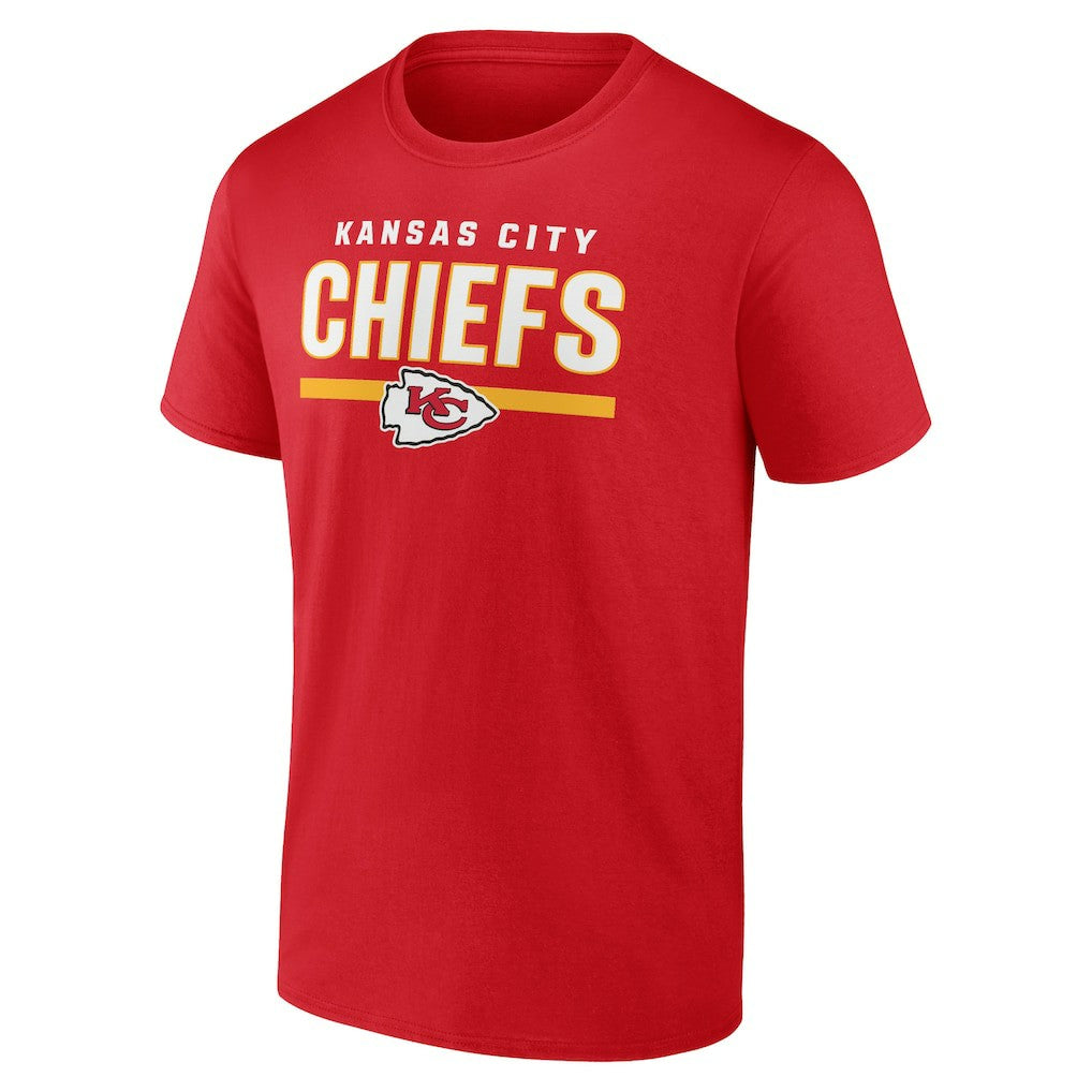 Kansas City Chiefs  Speed & Agility T-Shirt