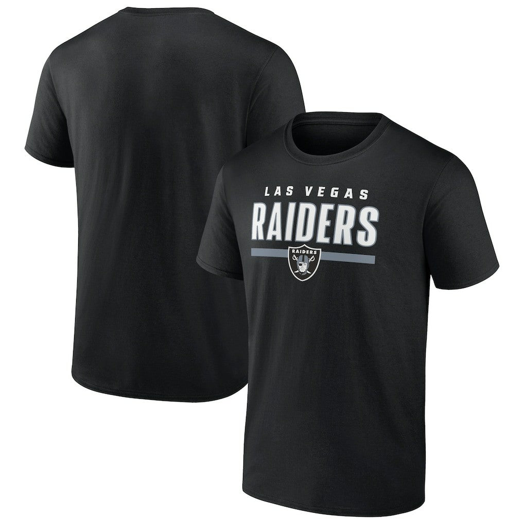 Las Vegas Raiders  Speed & Agility T-Shirt