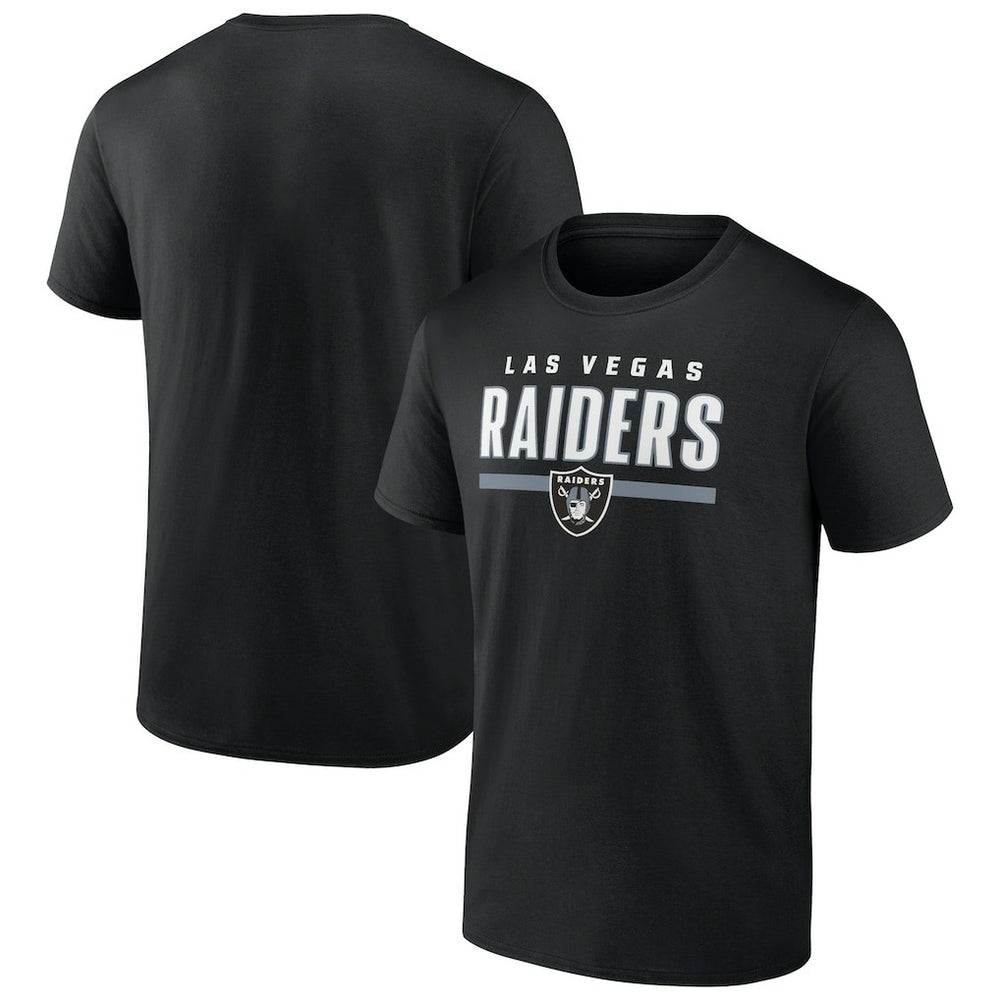 Las Vegas Raiders  Speed & Agility T-Shirt