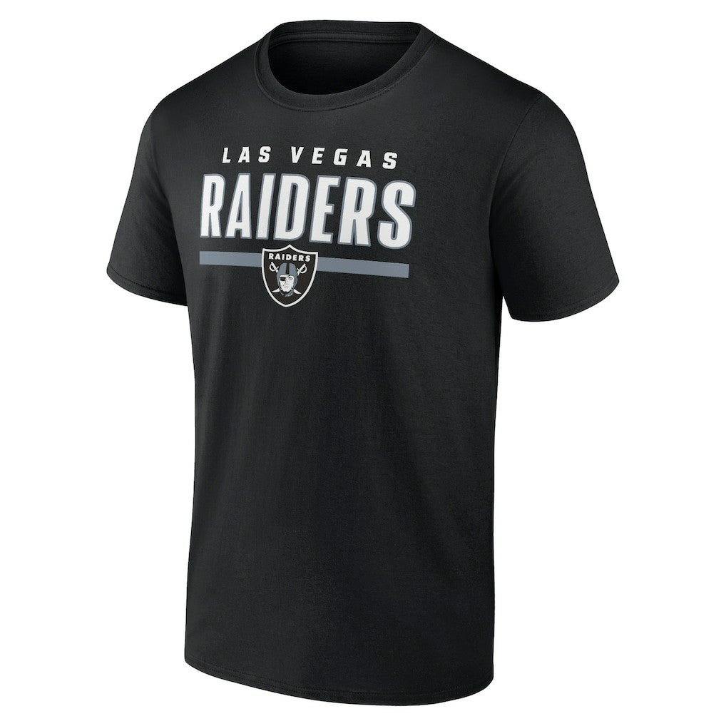Las Vegas Raiders  Speed & Agility T-Shirt