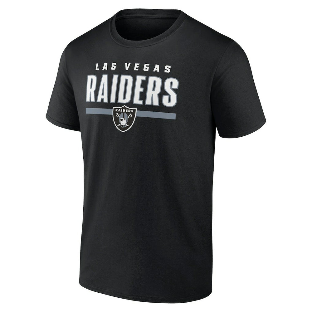 Las Vegas Raiders  Speed & Agility T-Shirt