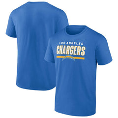 Los Angeles Chargers  Speed & Agility T-Shirt
