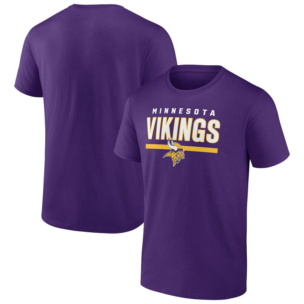 Minnesota Vikings  Speed & Agility T-Shirt