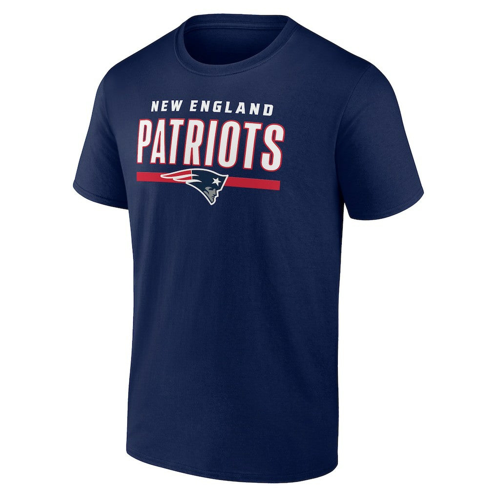 New England Patriots  Speed & Agility T-Shirt