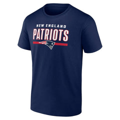 New England Patriots  Speed & Agility T-Shirt