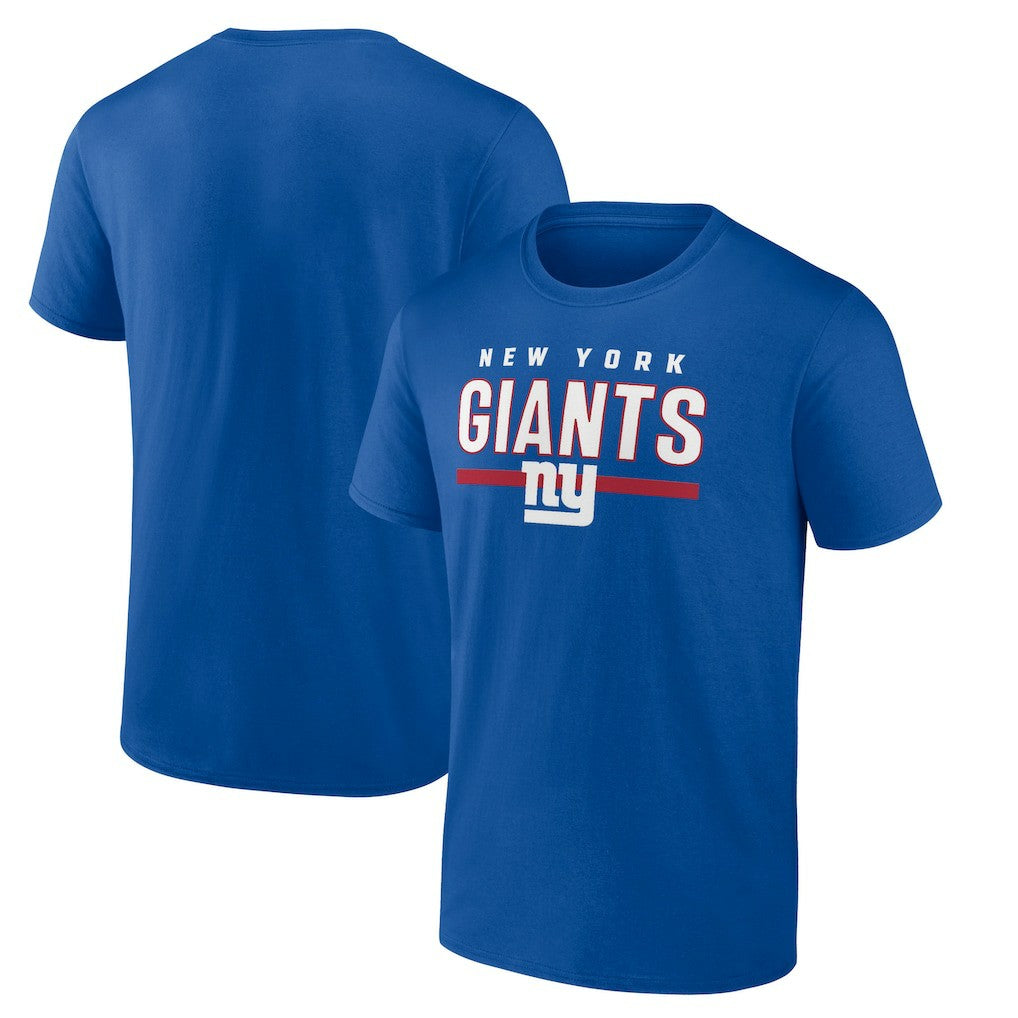 New York Giants  Speed & Agility T-Shirt