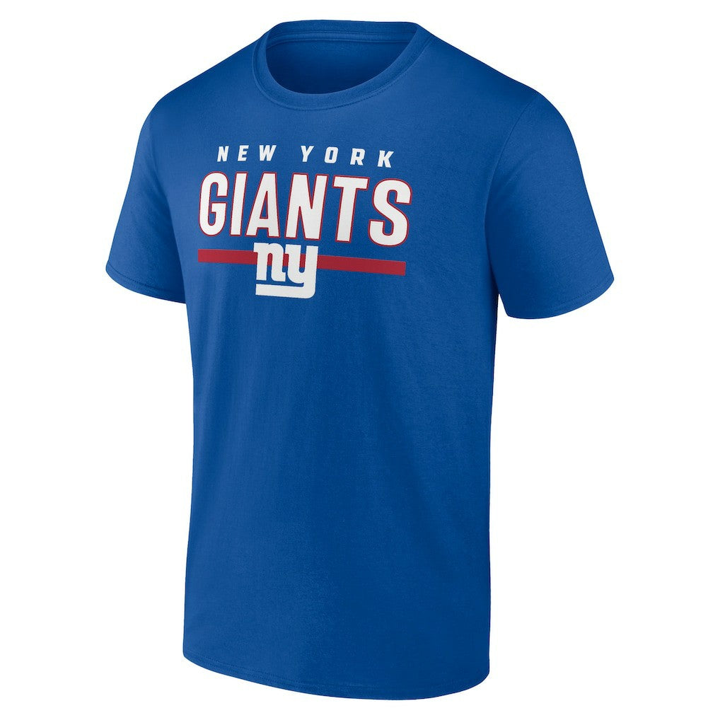 New York Giants  Speed & Agility T-Shirt