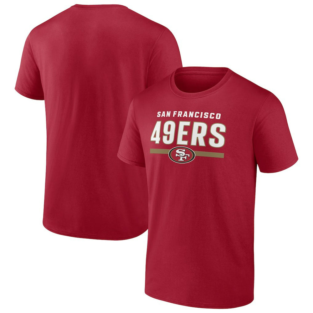 San Francisco 49ers  Speed & Agility T-Shirt