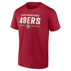 San Francisco 49ers  Speed & Agility T-Shirt