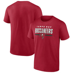 Tampa Bay Buccaneers  Speed & Agility T-Shirt