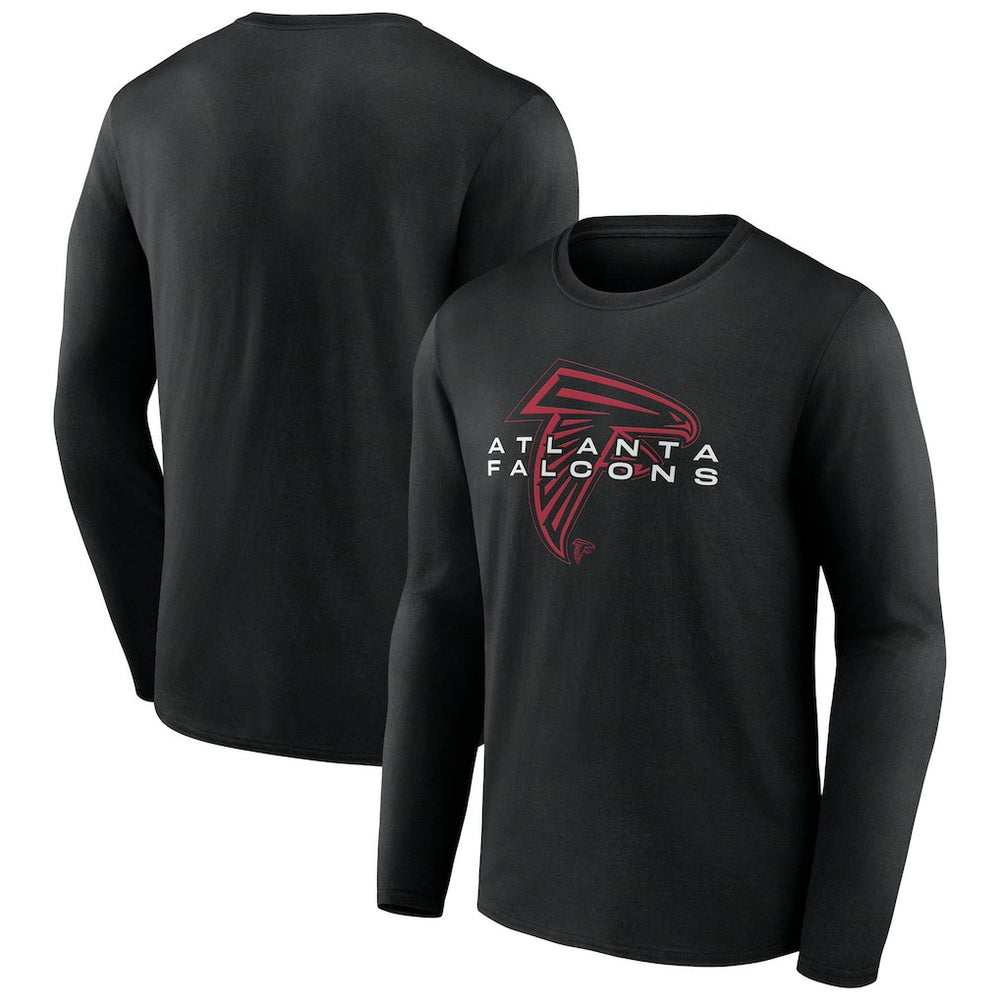 Atlanta Falcons  Advance to Victory Long Sleeve T-Shirt