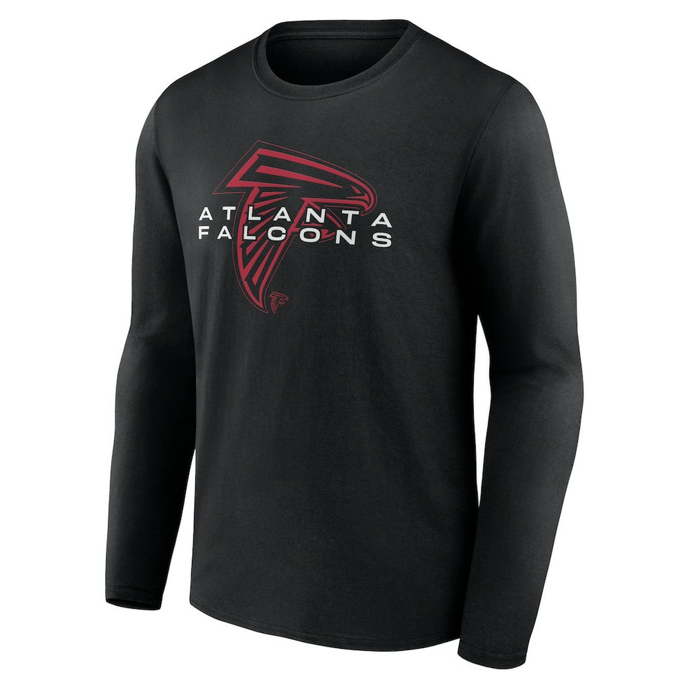Atlanta Falcons  Advance to Victory Long Sleeve T-Shirt