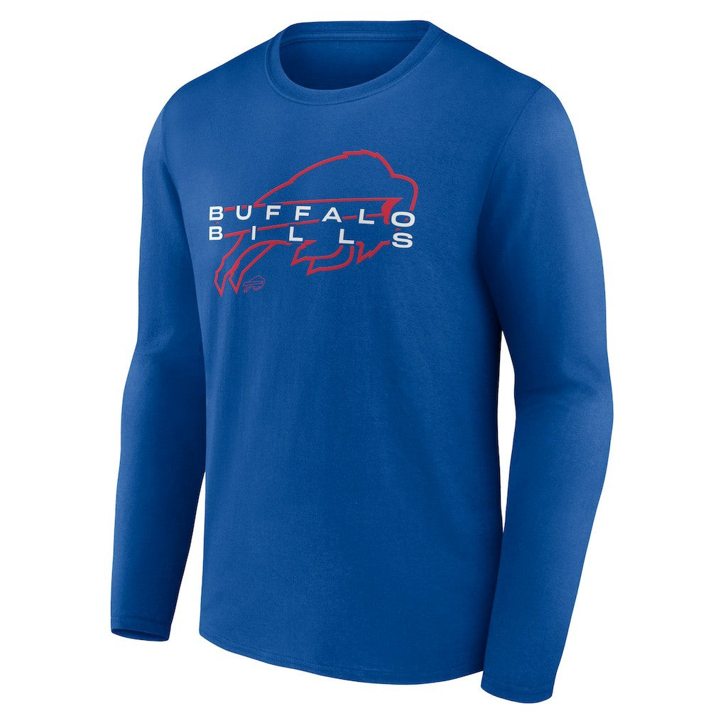 Buffalo Bills  Advance to Victory Long Sleeve T-Shirt
