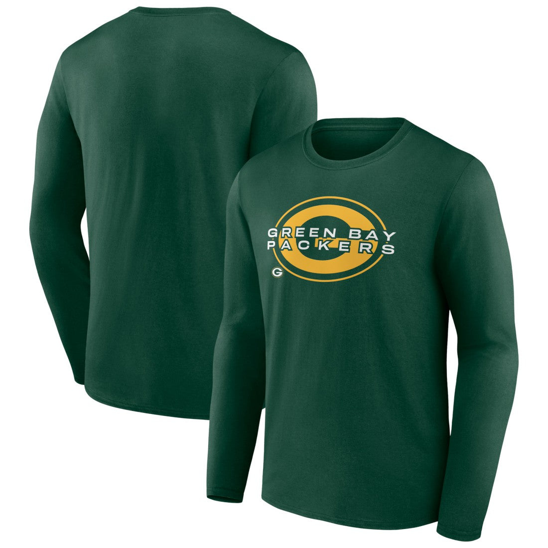 Green Bay Packers  Advance to Victory Long Sleeve T-Shirt