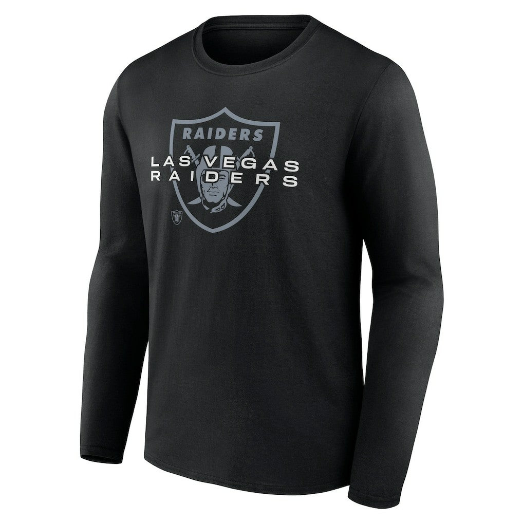 Las Vegas Raiders  Advance to Victory Long Sleeve T-Shirt