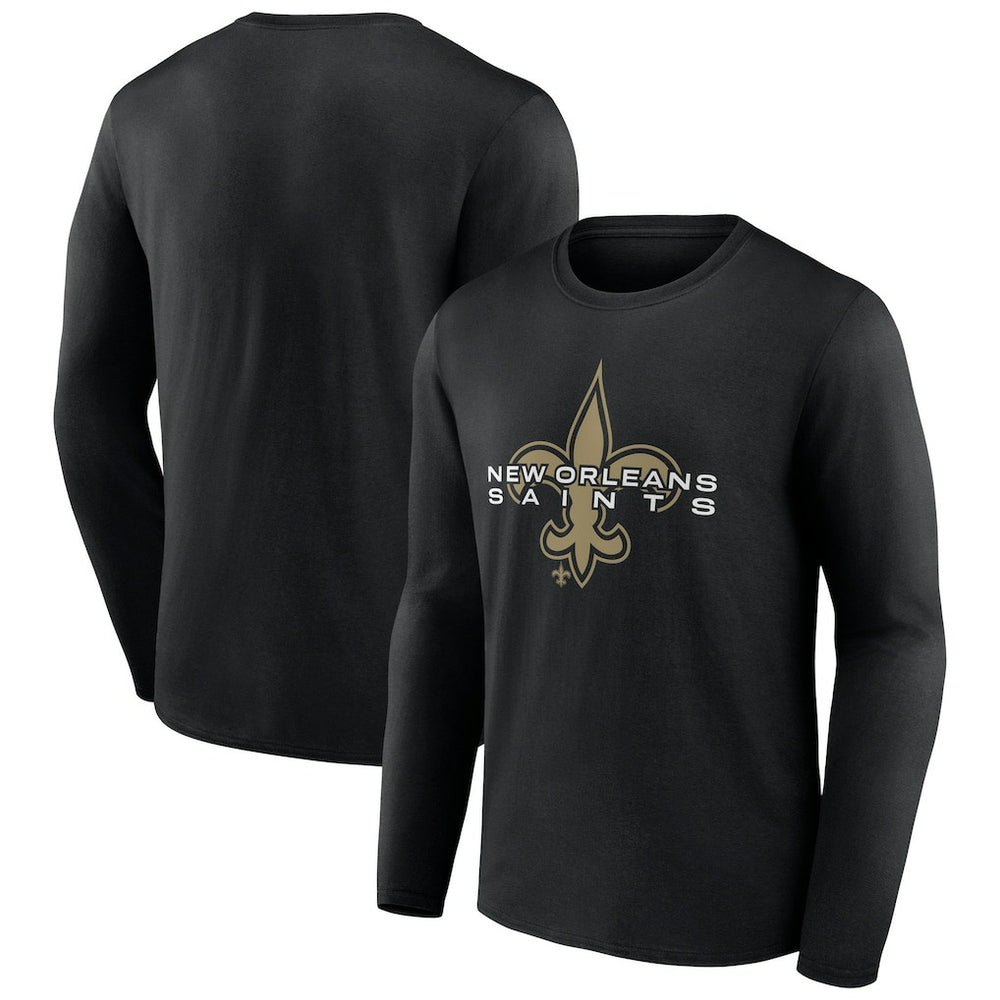 New Orleans Saints  Advance to Victory Long Sleeve T-Shirt