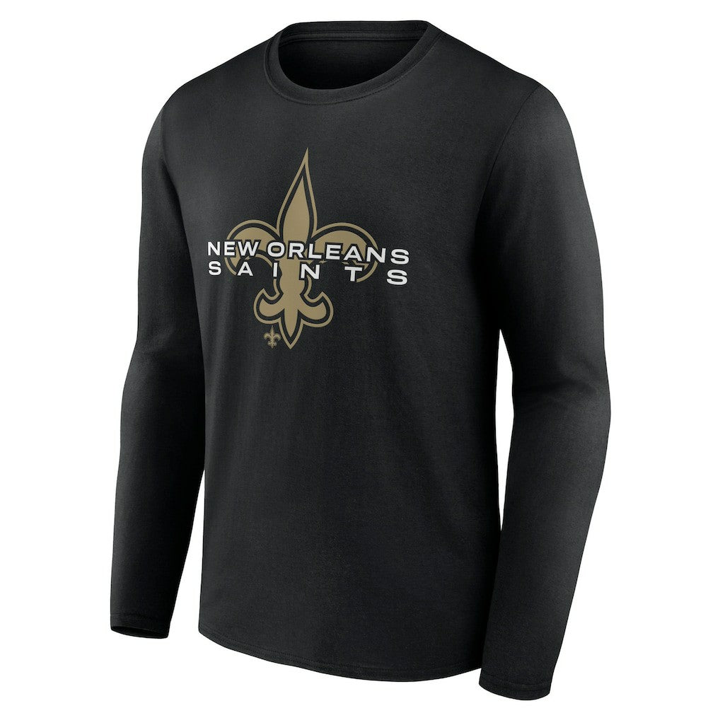 New Orleans Saints  Advance to Victory Long Sleeve T-Shirt