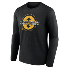 Pittsburgh Steelers  Advance to Victory Long Sleeve T-Shirt