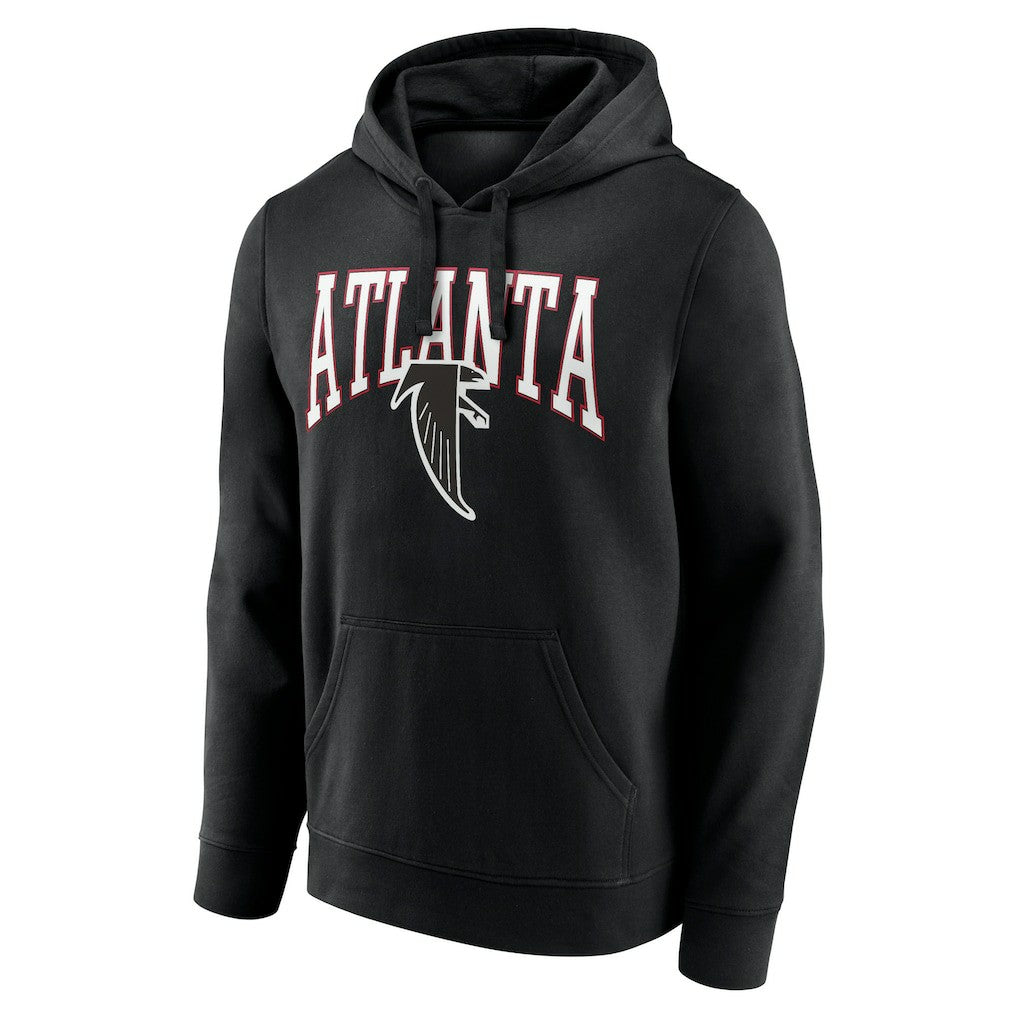 Atlanta Falcons  Gridiron Classics Campus Standard Pullover Hoodie