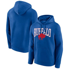 Buffalo Bills  Gridiron Classics Campus Standard Pullover Hoodie