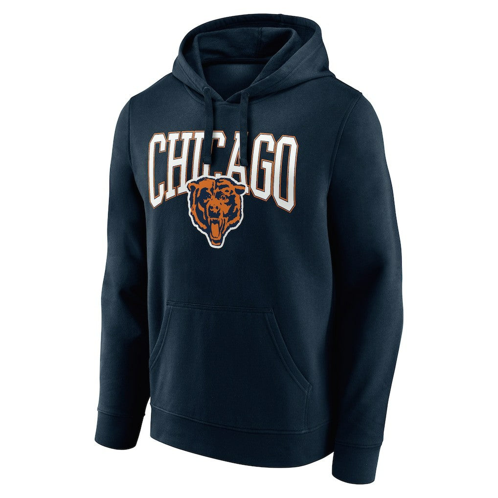 Chicago Bears  Gridiron Classics Campus Standard Pullover Hoodie