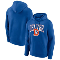 Denver Broncos  Gridiron Classics Campus Standard Pullover Hoodie