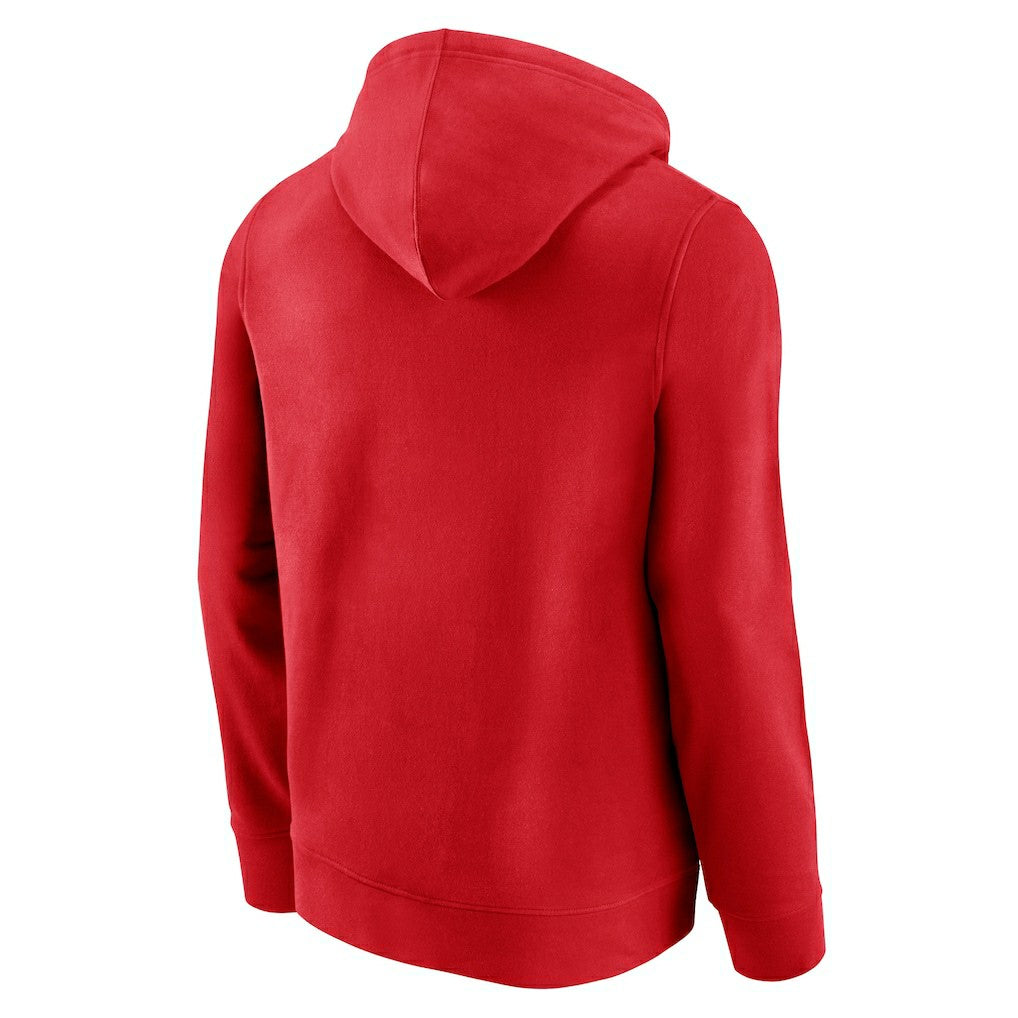 Kansas City Chiefs  Gridiron Classics Campus Standard Pullover Hoodie