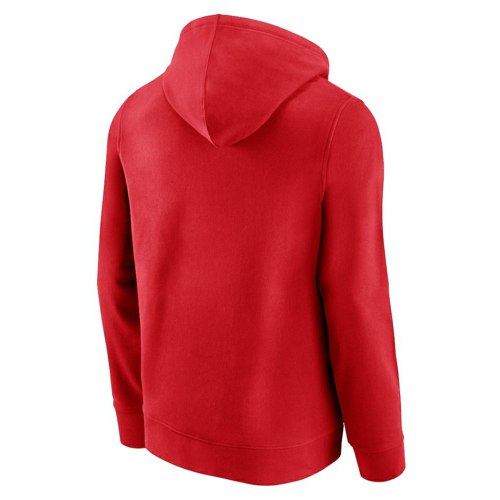 Kansas City Chiefs  Gridiron Classics Campus Standard Pullover Hoodie