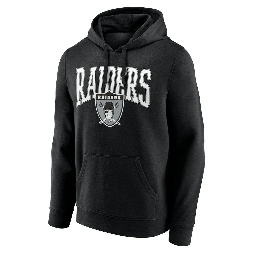 Las Vegas Raiders  Gridiron Classics Campus Standard Pullover Hoodie
