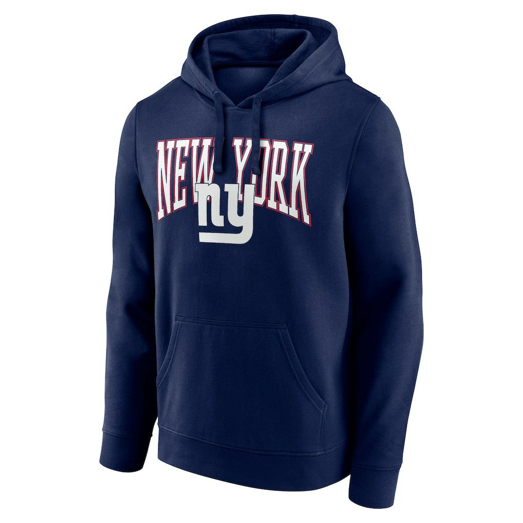 New York Giants  Gridiron Classics Campus Standard Pullover Hoodie