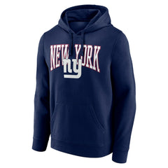 New York Giants  Gridiron Classics Campus Standard Pullover Hoodie