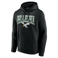 Philadelphia Eagles  Gridiron Classics Campus Standard Pullover Hoodie