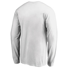 San Francisco 49ers  Team Lockup Long Sleeve T-Shirt