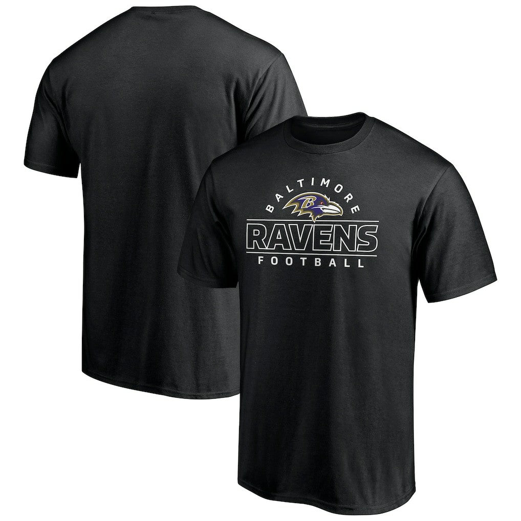 Baltimore Ravens  Dual Threat T-Shirt