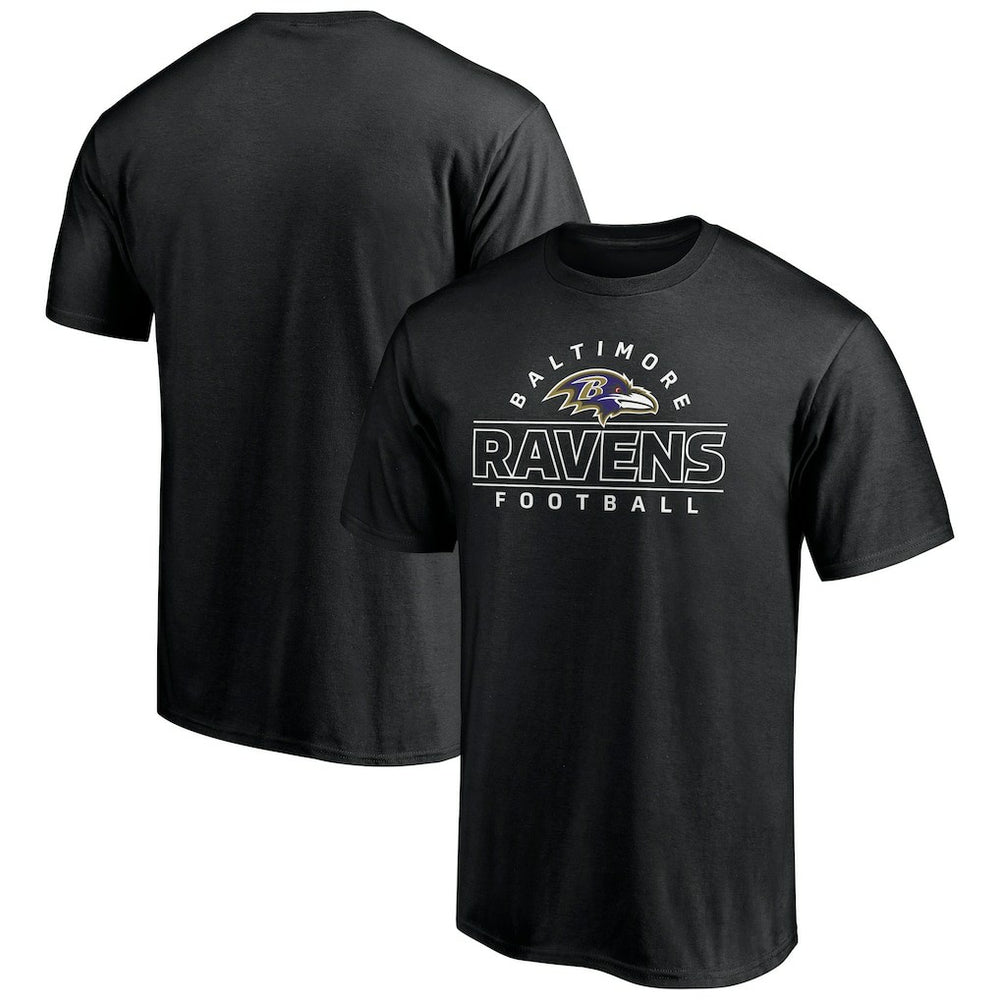 Baltimore Ravens  Dual Threat T-Shirt