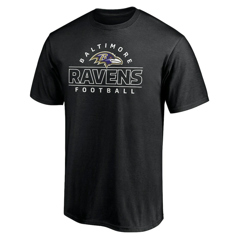 Baltimore Ravens  Dual Threat T-Shirt