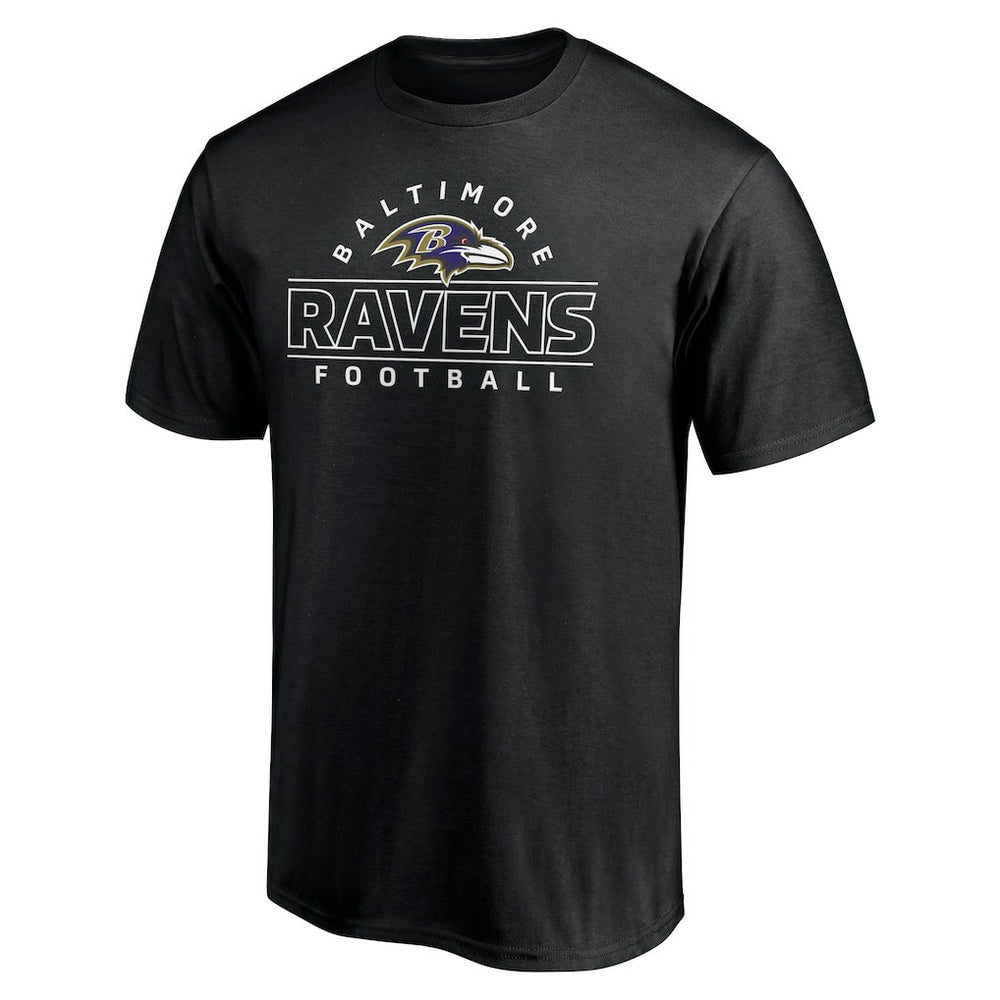 Baltimore Ravens  Dual Threat T-Shirt